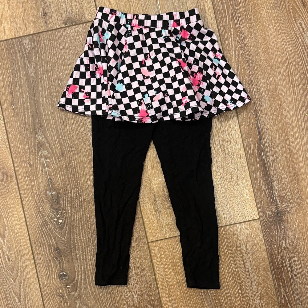 Pixielane Simply Soft Skater Legging